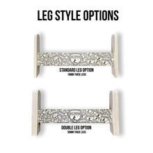 Load image into Gallery viewer, Rustic Red Line Flag