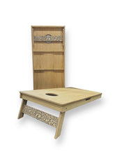 Load image into Gallery viewer, Rustic Red Line Flag