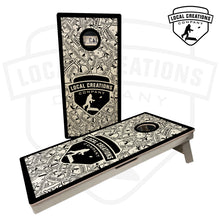 Load image into Gallery viewer, Sticker Bomb Design