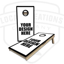 Load image into Gallery viewer, Custom Cornhole Boards