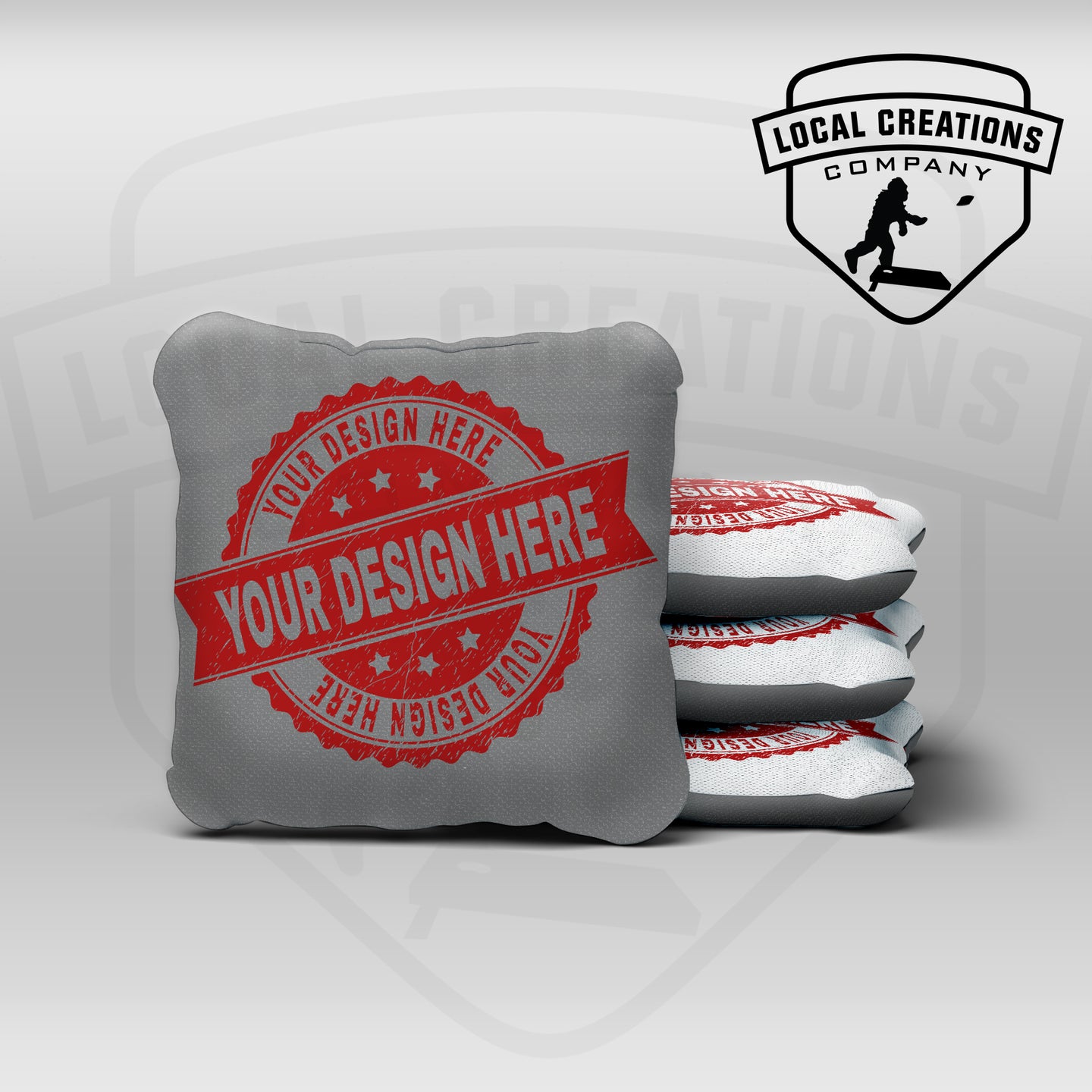 Custom Cornhole Bags